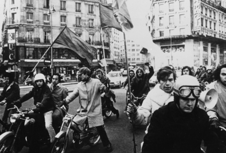 Half a Life. 1982. France. Directed by Romain Goupil. © MK2