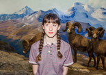 Greta Kline. Photo by Sam Clarke