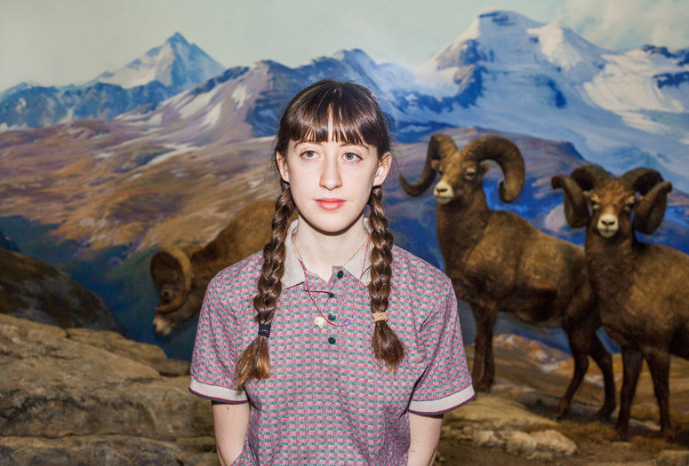Greta Kline. Photo by Sam Clarke