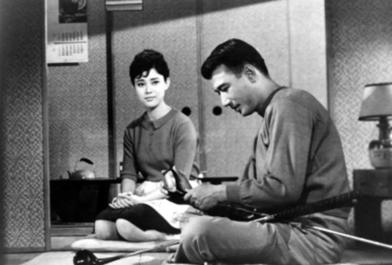 An Autumn Afternoon. 1962. Japan. Directed by Yasujiro Ozu