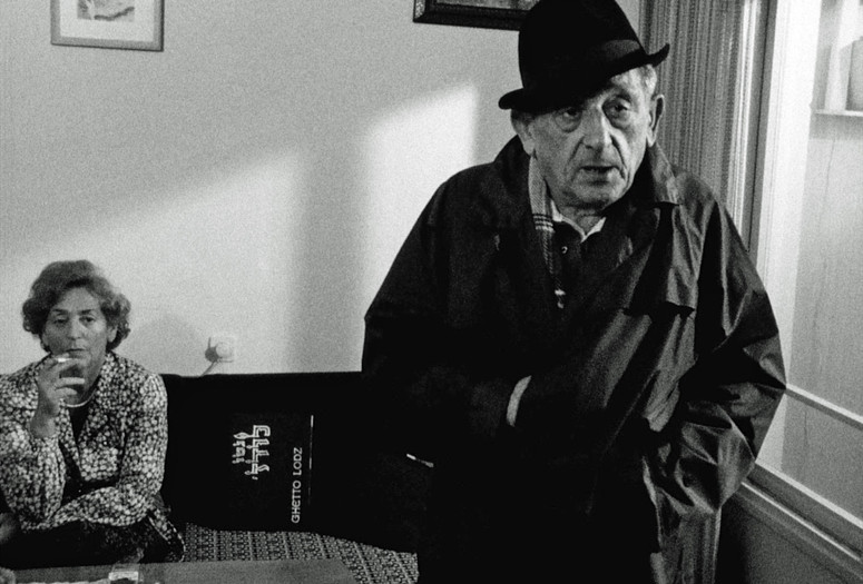 Memories of the Eichmann Trial. 1979. Israel. Directed by David Perlov. Courtesy Yad Vashem Visual Center