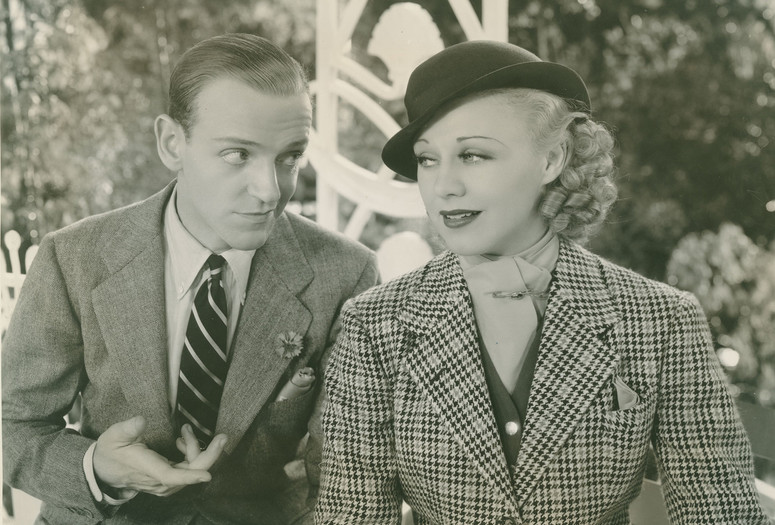 Top Hat. 1935. USA. Directed by Mark Sandrich