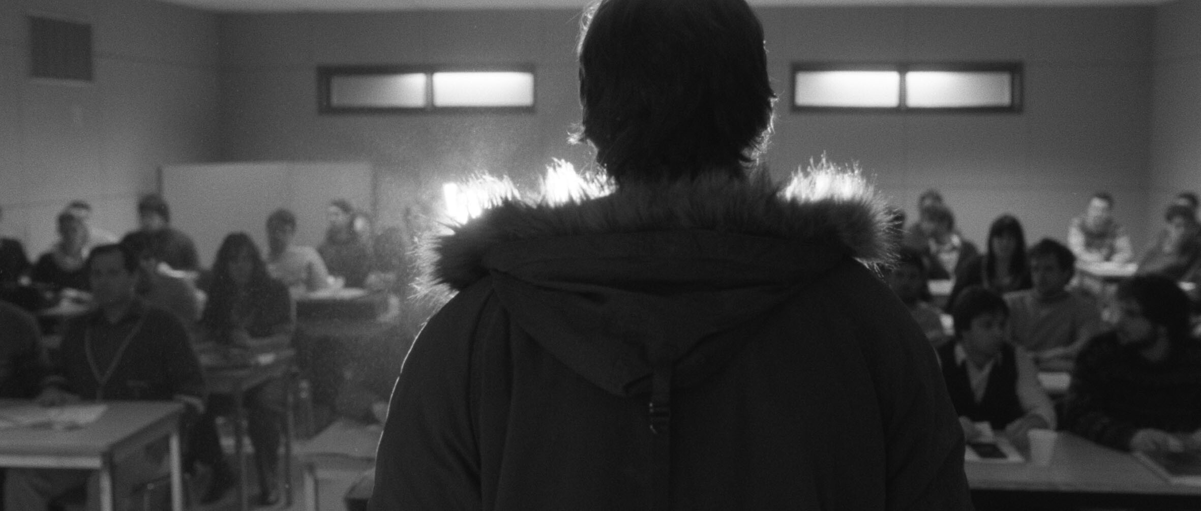 Polytechnique. 2009. Canada. Directed by Denis Villeneuve