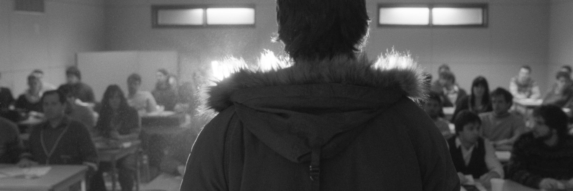 Polytechnique. 2009. Canada. Directed by Denis Villeneuve