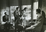 Walk a Crooked Mile. 1948. USA. Directed by Gordon Douglas