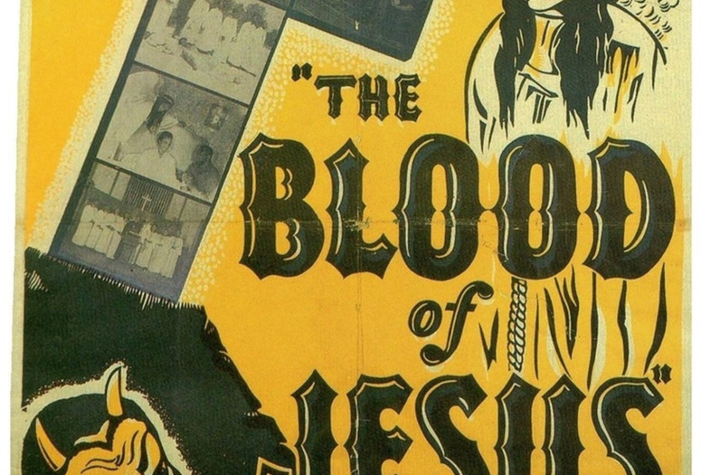 Blood of Jesus. 1941. USA. Directed by Spencer Williams