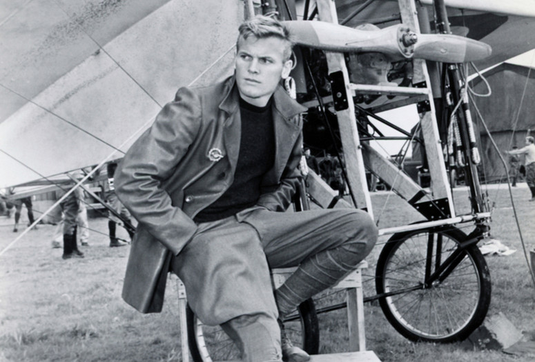 Lafayette Escadrille. 1958. USA. Directed and written by William Wellman