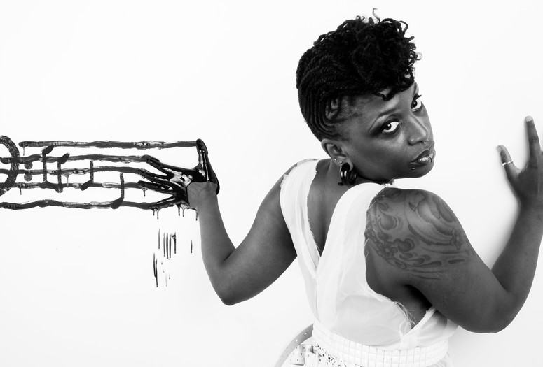 Tamar-kali. Photo by Scott Ellison Smith