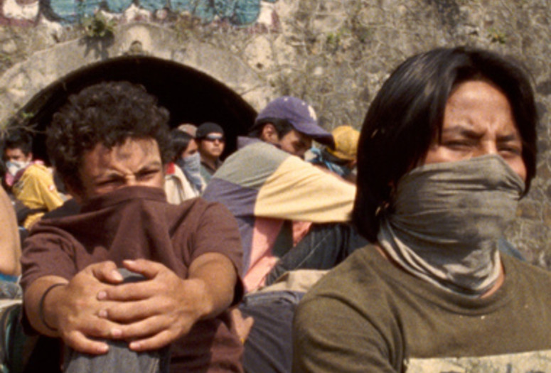 La Jaula De Oro (The Golden Dream). 2013. Mexico/Spain. Directed by Diego Quemada-Diez. Courtesy Films Boutique