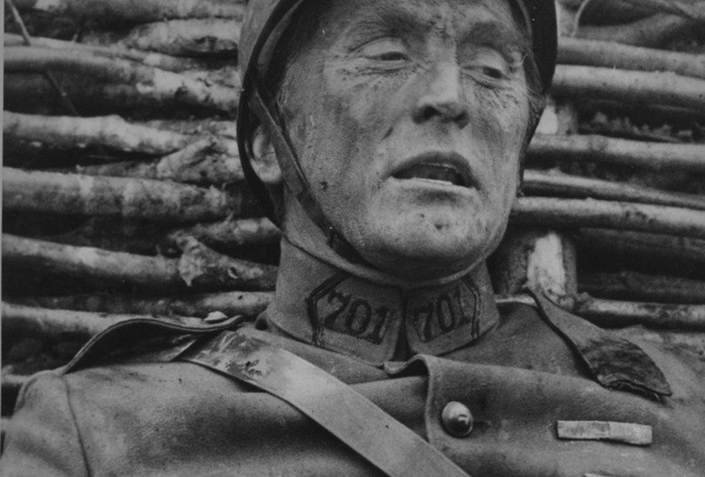 Paths of Glory. 1957. USA. Directed by Stanley Kubrick