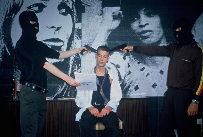 Raspberry Reich. 2004. Canada, Germany. Directed by Bruce LaBruce. Courtesy of the filmmaker
