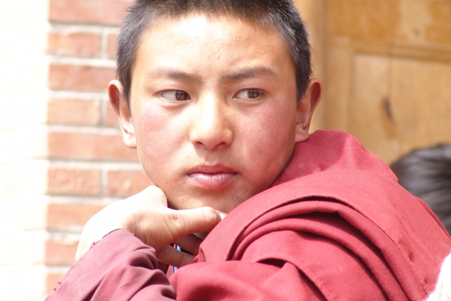 Silent Holy Stones. 2005. China. Directed by Pema Tseden. 102 min. Courtesy of Tseden and Sundance Institute