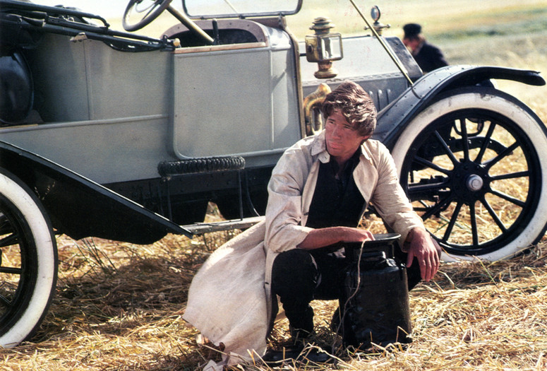 Days of Heaven. 1978. USA. Written and directed by Terrence Malick