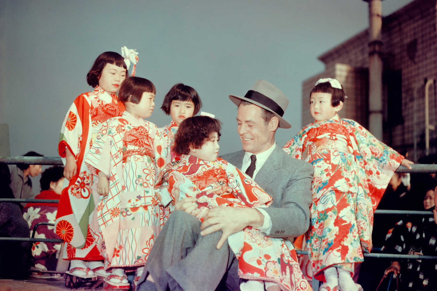 House of Bamboo. 1955. USA. Directed by Samuel Fuller