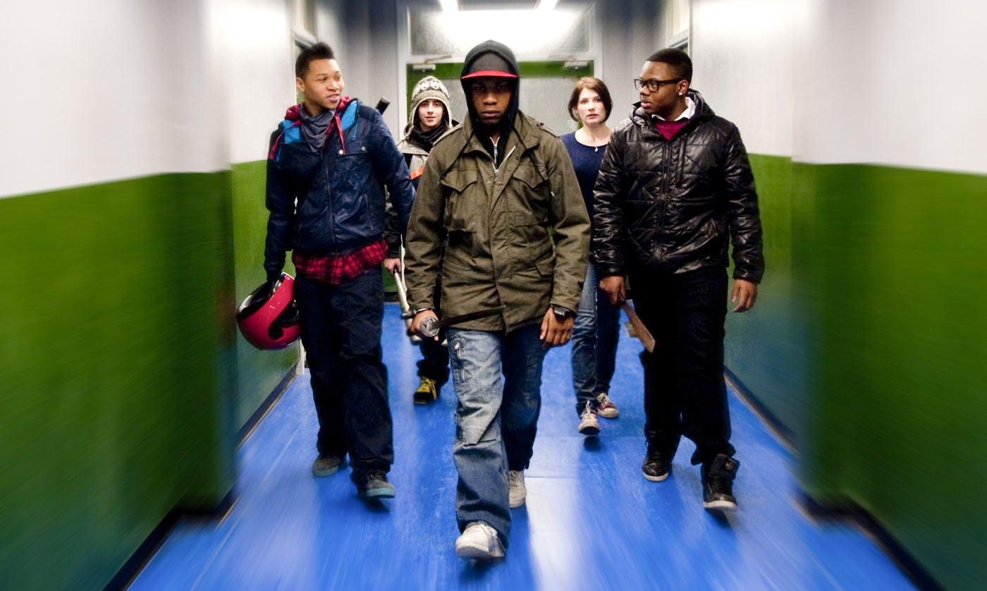 Attack the Block. 2011. Great Britain/France. Directed by Joe Cornish