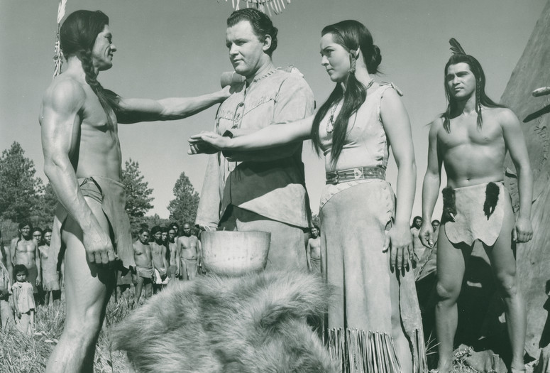 Run of the Arrow. 1957. USA. Directed by Samuel Fuller