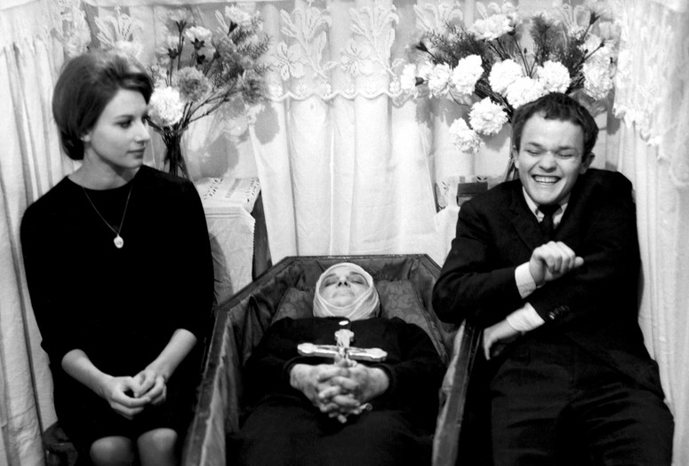 I Pugni in tasca (Fists in the Pocket). 1965. Written and directed