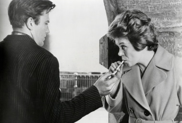 Saturday Night and Sunday Morning. 1960. Great Britain. Directed by Karel Reisz.