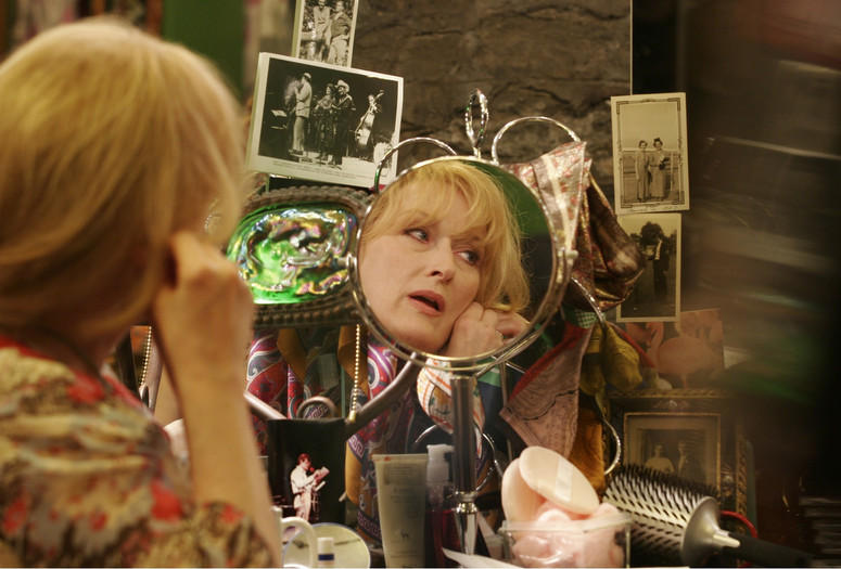 A Prairie Home Companion. 2006. USA. Directed by Robert Altman. ©Picturehouse, courtesy Picturehouse/Photofest