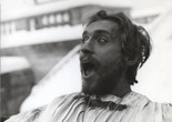 An Unusual Exhibition (Arachveulebrivi gomopena/Neobyknovennaya vystavka). 1968. USSR. Directed by Eldar Shengelaia. Image courtesy of UC Berkeley Art Museum and Pacific Film Archive