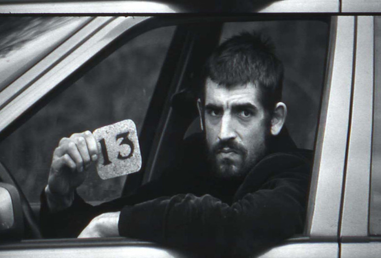 13 Tzameti. 2005. France. Directed by Gela Babluani. Courtesy of TIFF Film Reference Library