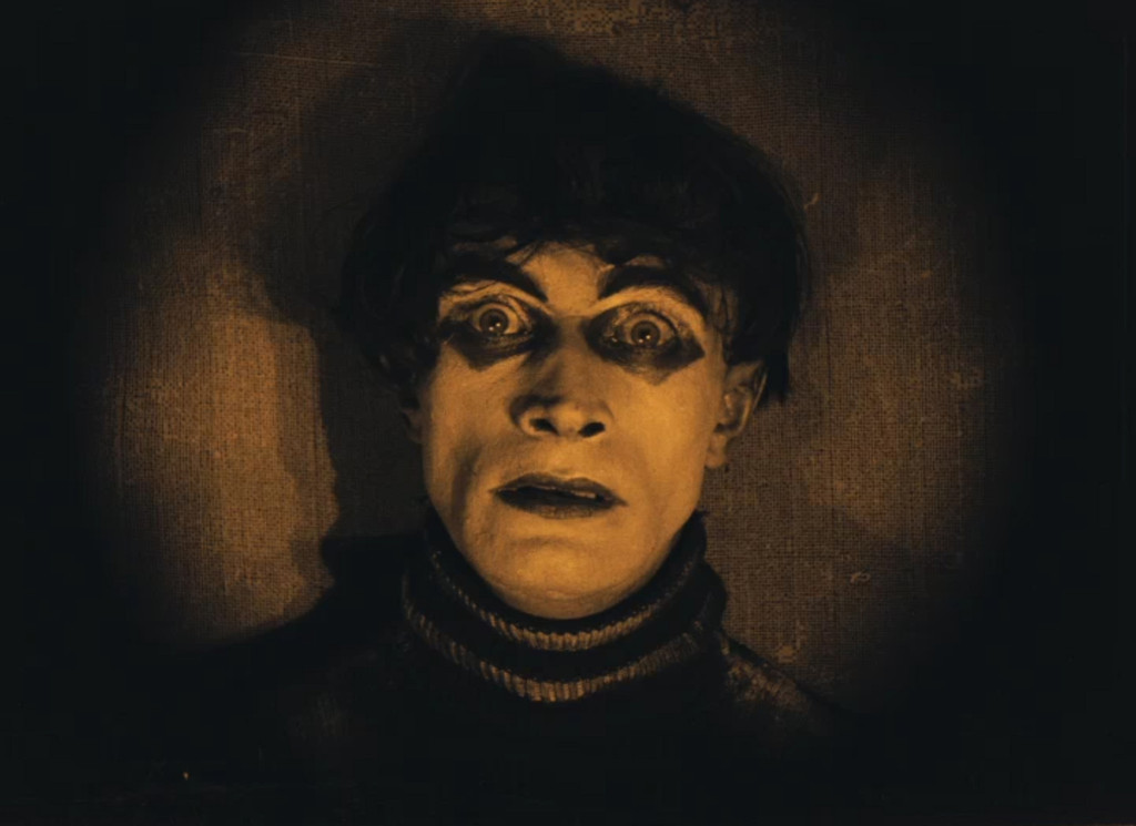 1920 The Cabinet Of Dr. Caligari