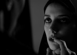 A Girl Walks Home Alone at Night. 2014. USA. Directed by Ana Lily Amirpour. Courtesy of Kino Lorber