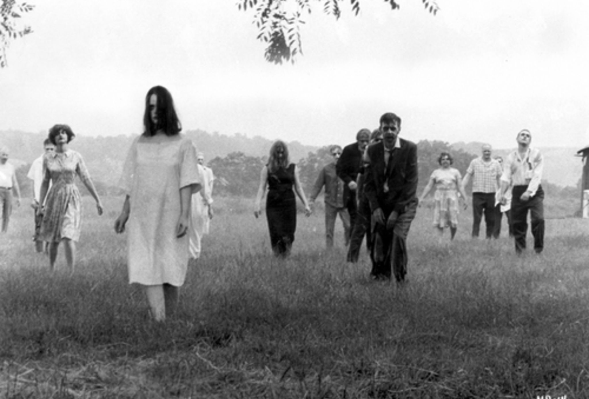 Night of the Living Dead. 1968. Directed by George A. Romero | MoMA
