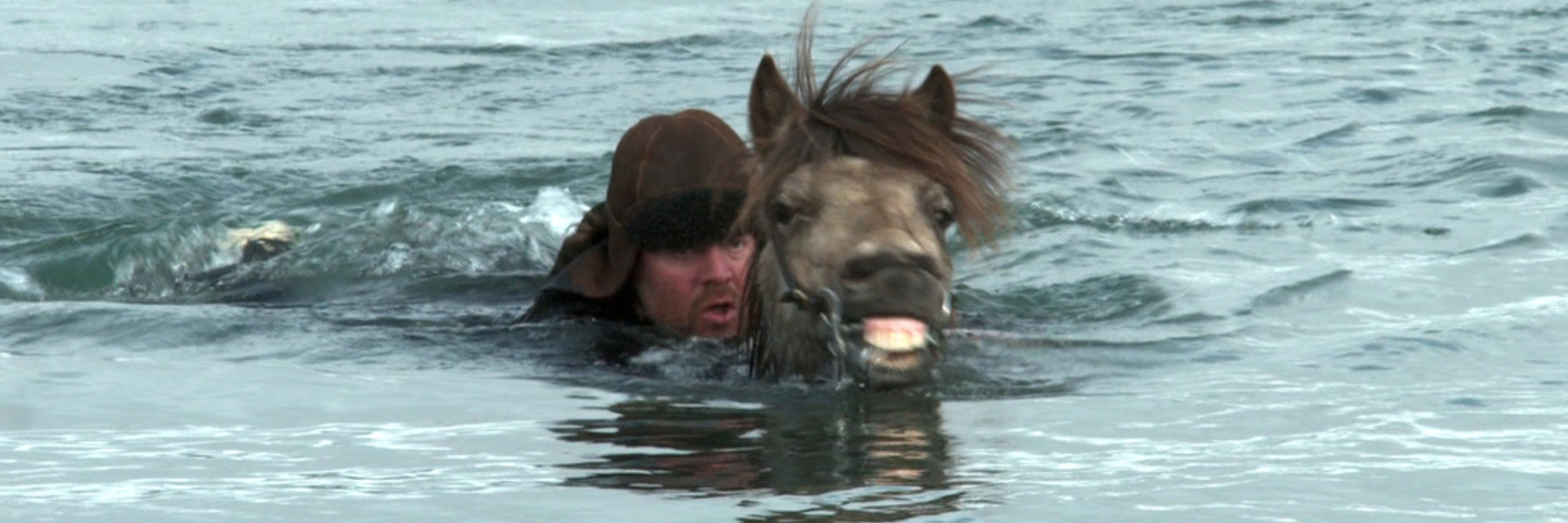 Of Horses and Men. 2013. Iceland. Directed by Benedikt Erlingsson. Courtesy Music Box Films