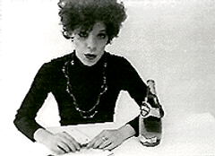 Untitled Fall ’95 (1995), by Alex Bag. In the “Young and Restless” exhibition
