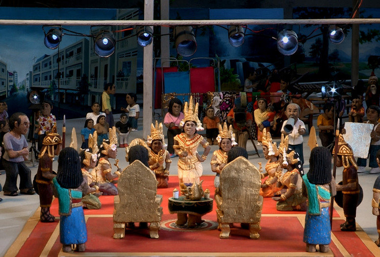The Missing Picture. 2013. Cambodia/France. Directed by Rithy Pan. Courtesy of Strand Releasing