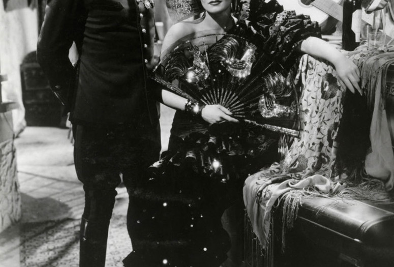 The Devil Is a Woman. 1935. USA. Directed by Josef von Sternberg