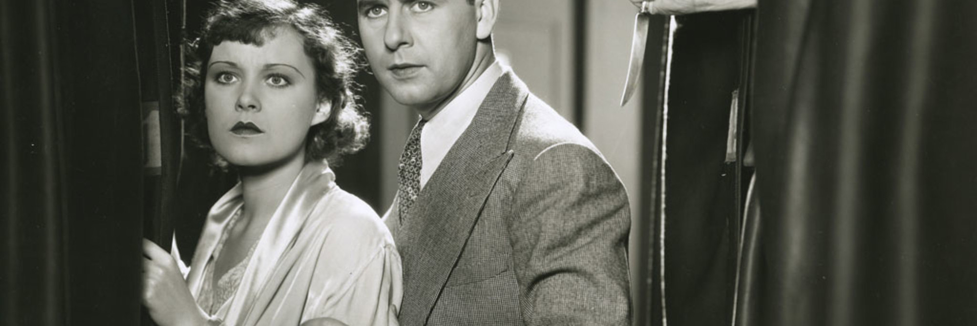 By Whose Hand? 1932. USA. Directed by Ben Stoloff