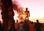 The Wicker Man. 1973. Great Britain. Directed by Robin Hardy. Courtesy Rialto Pictures