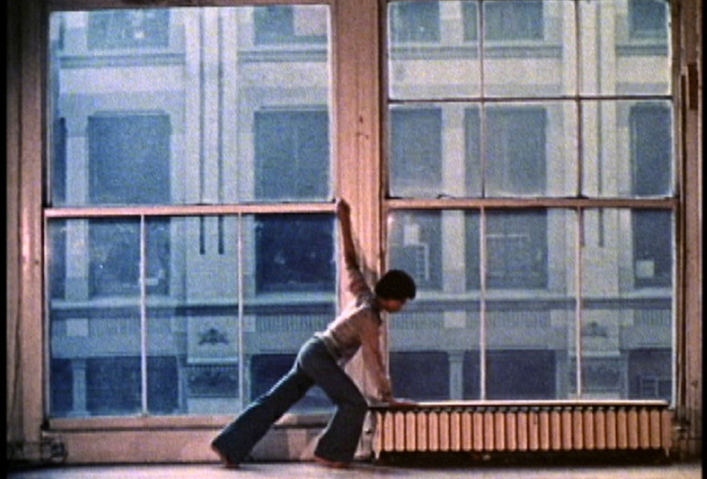 Windows in the Kitchen. 1977. USA. Directed by Elaine Summers. Print courtesy New York Public Library Dance Collection. Preserved with support from the Women&#39;s Film Preservation Fund