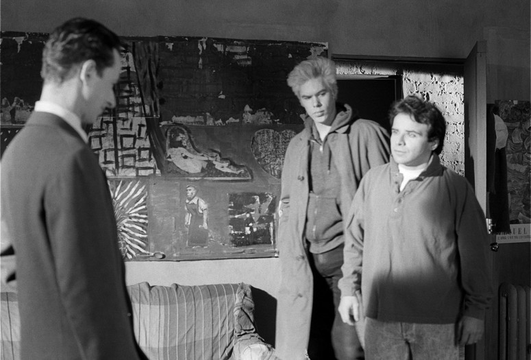The Golden Boat. 1990. USA. Directed by Raul Ruiz. Courtesy Strand Releasing