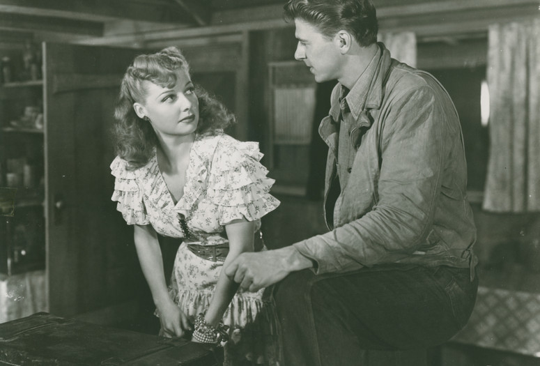 Juke Girl. 1942. USA. Directed by Curtis Bernhardt