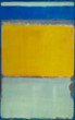 Mark Rothko. No. 10. 1950. Oil on canvas, 7′ 6 3/8″ × 57 1/8″ (229.6 × 145.1 cm). Gift of Philip Johnson. © 1998 Kate Rothko Prizel &amp; Christopher Rothko/Artists Rights Society (ARS), New York