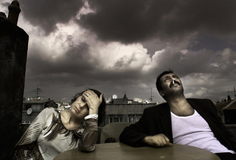 Three Monkeys. 2008. Turkey. Directedb y Nuri Bilge Ceylan
