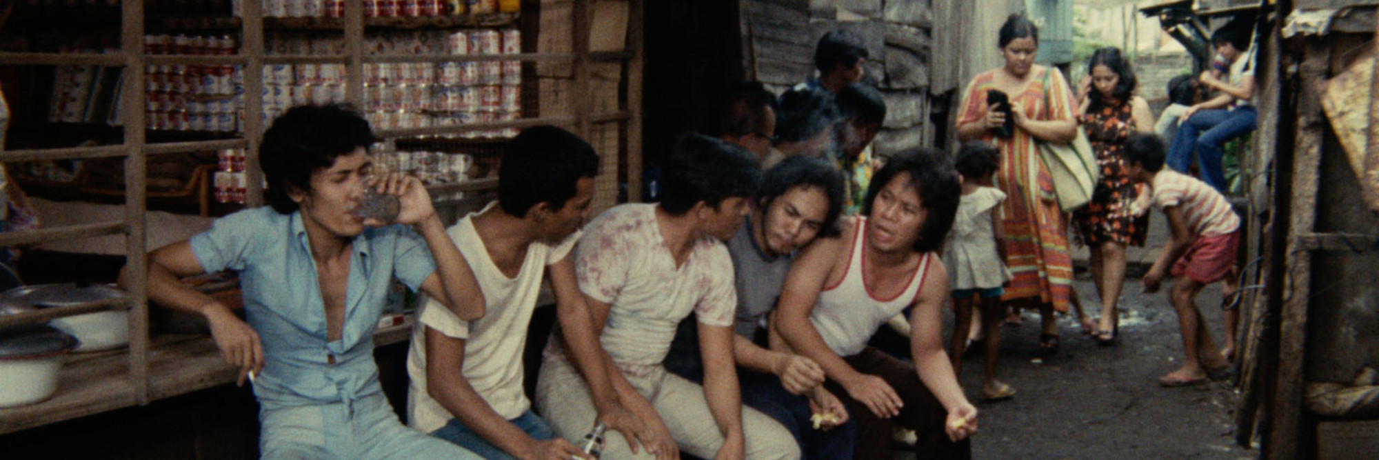 Insiang. 1976. Philippines. Directed by Lino Brocka