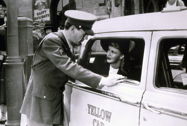 I’ll Be Seeing You. 1944. USA. Directed by William Dieterle. Courtesy United Artists/Photofest