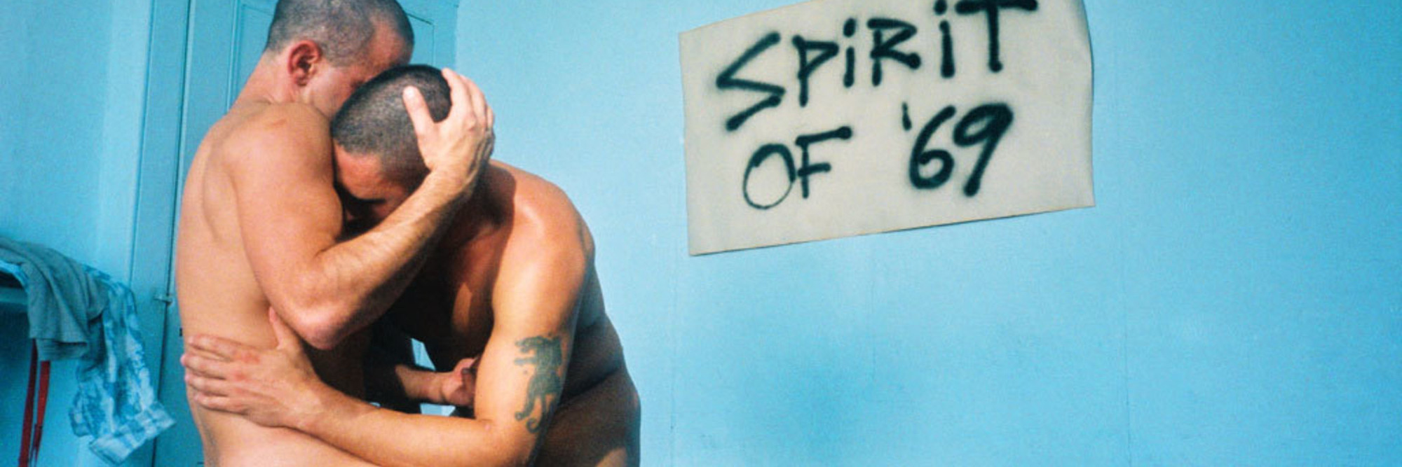 Skin Flick. 1999. Great Britain. Directed by Bruce LaBruce. Courtesy of the filmmaker