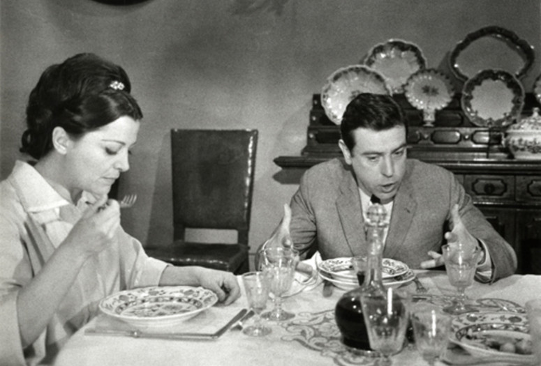 China is Near. 1967. Italy. Directed by Marco Bellocchio
