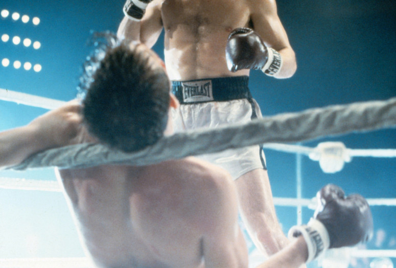 Raging Bull. 1980. USA. Directed by Martin Scorsese