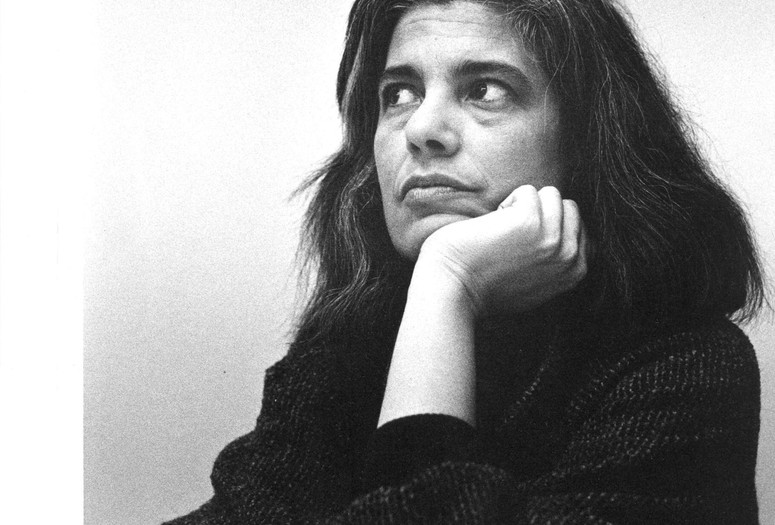 Regarding Susan Sontag. 2014. USA. Directed by Nancy Kates. Photo: Andy Ross/Courtesy of HBO