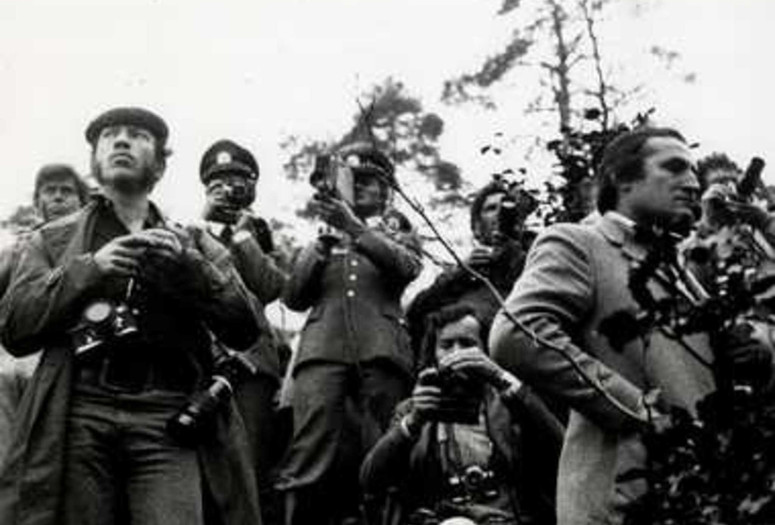 Deutschland im Herbst (Germany in Autumn). 1978. Germany. Directed by Rainer Werner Fassbinder