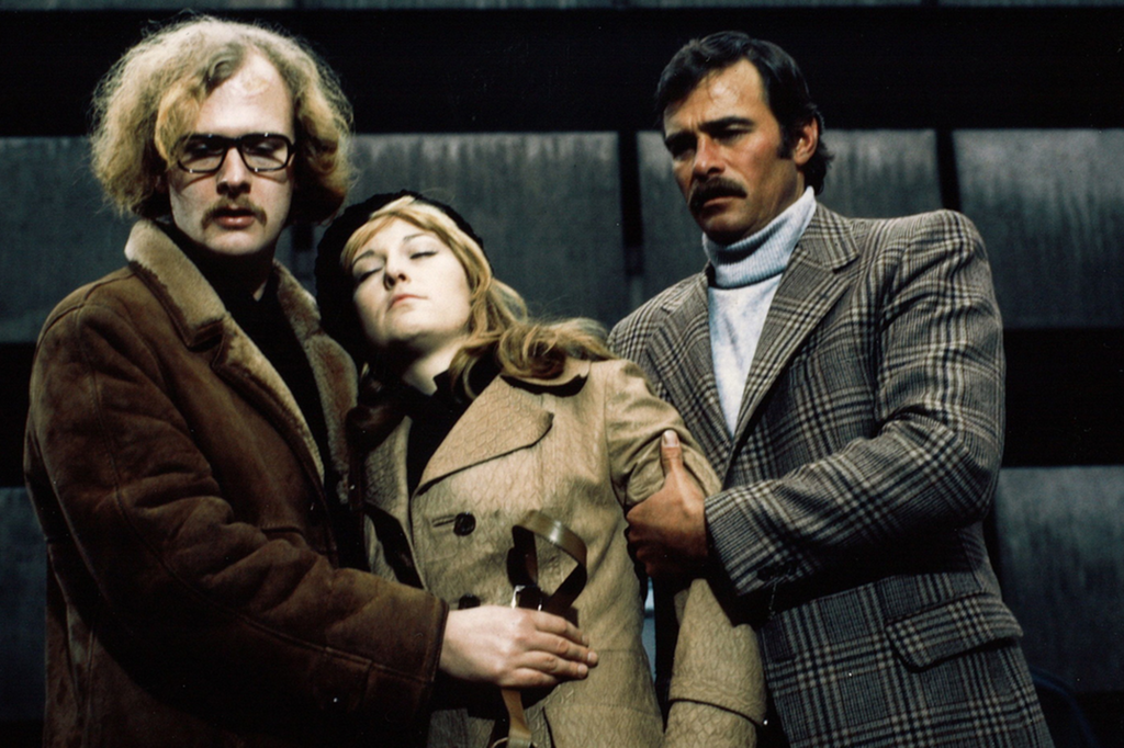 Dead Pigeon on Beethoven Street. 1972. West Germany. Directed by Samuel Fuller. Courtesy Filmfest Muenchen