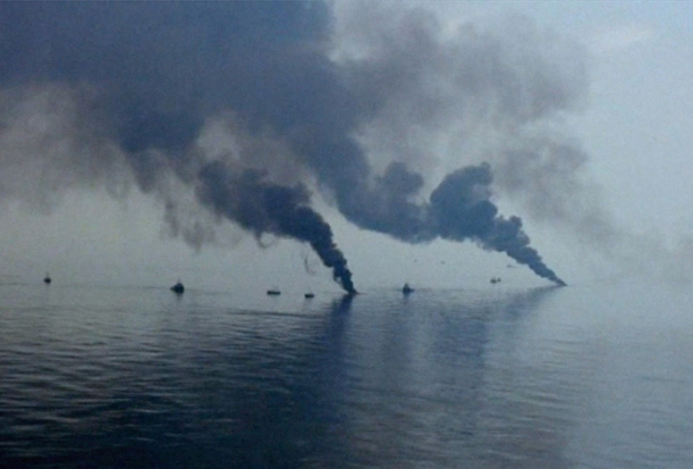 The Great Invisible. 2014. USA. Directed by Margaret Brown. Courtesy of Radius TWC