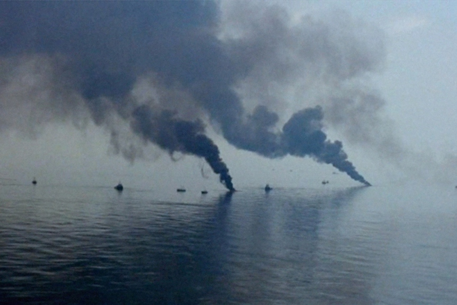 The Great Invisible. 2014. USA. Directed by Margaret Brown. Courtesy of Radius TWC