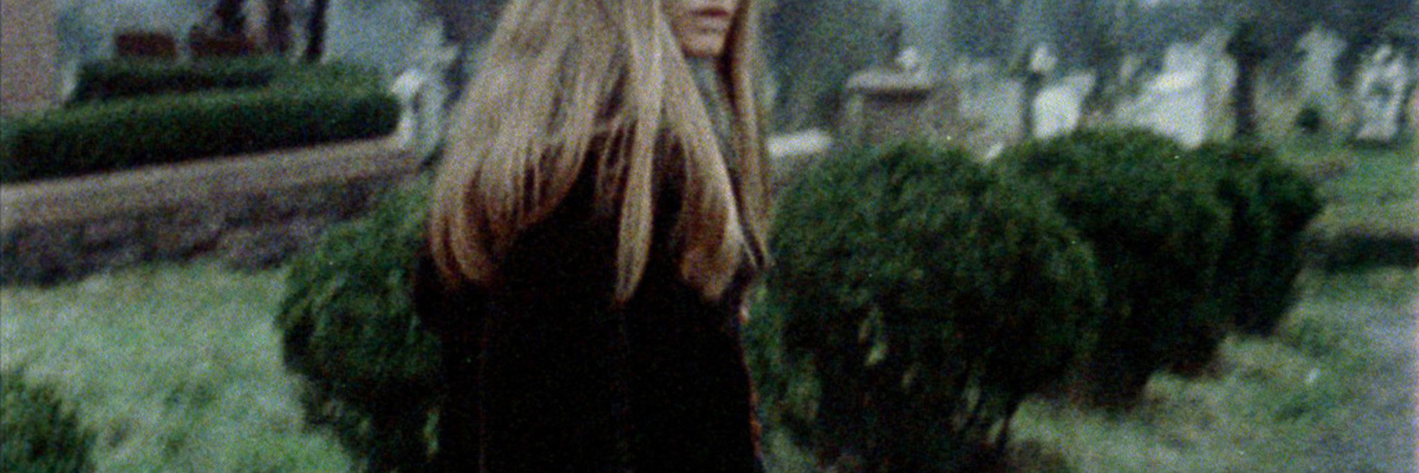 Yoko Ono. Rape. 1969. Directed by Yoko Ono in collaboration with John Lennon. Film still #2. © Yoko Ono